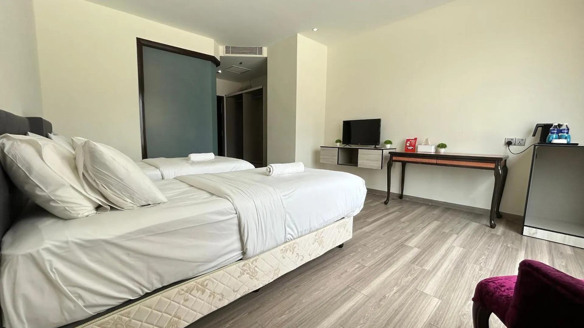 Kingston Hotel By Minsu Κουάλα Λουμπούρ 3*,  Μαλαισία