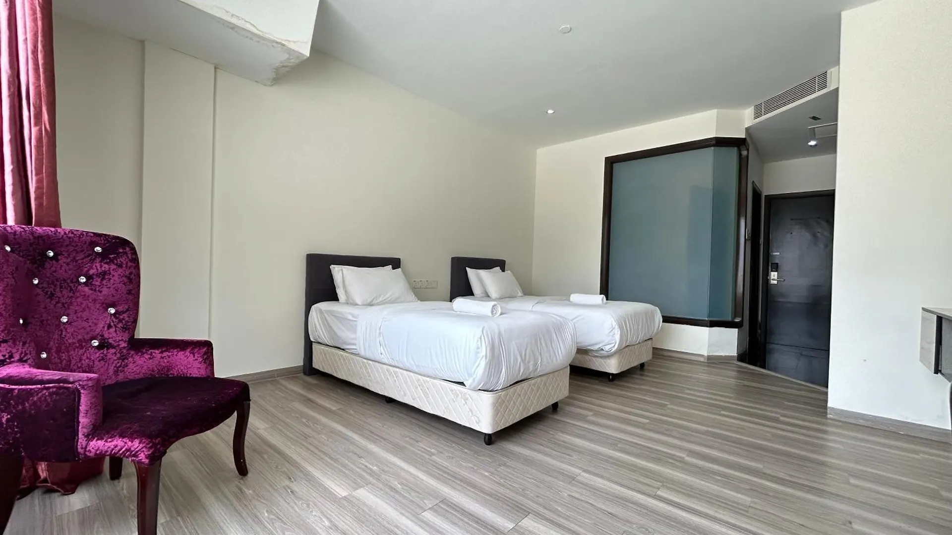 Kingston Hotel By Minsu Κουάλα Λουμπούρ 3*,  Μαλαισία