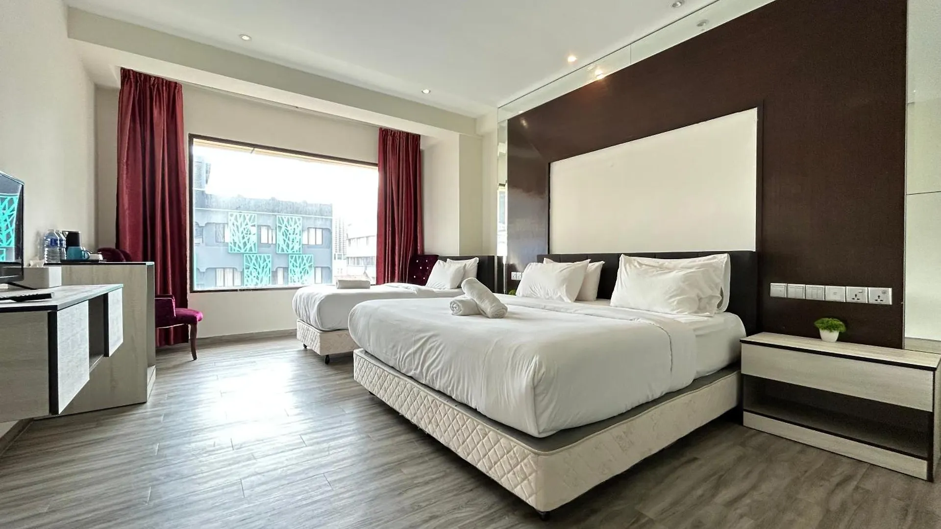 Kingston Hotel By Minsu Κουάλα Λουμπούρ