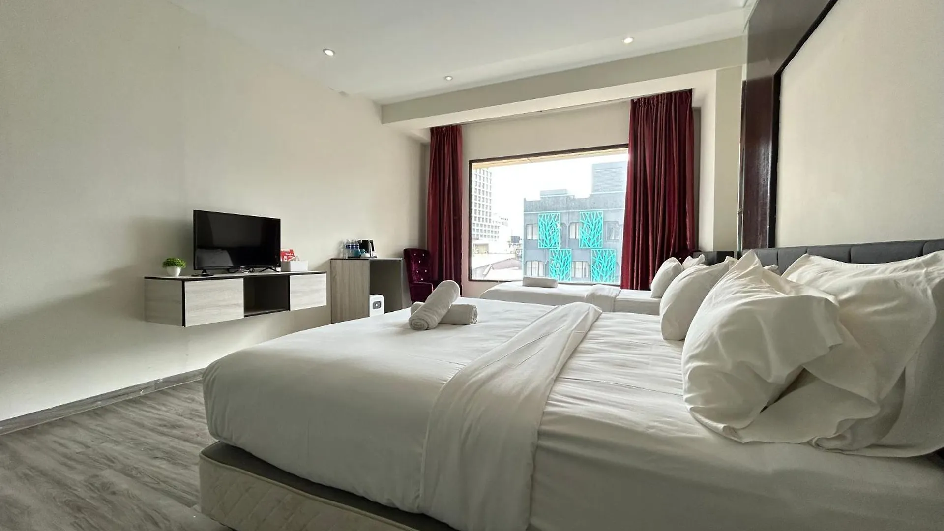 Kingston Hotel By Minsu Κουάλα Λουμπούρ