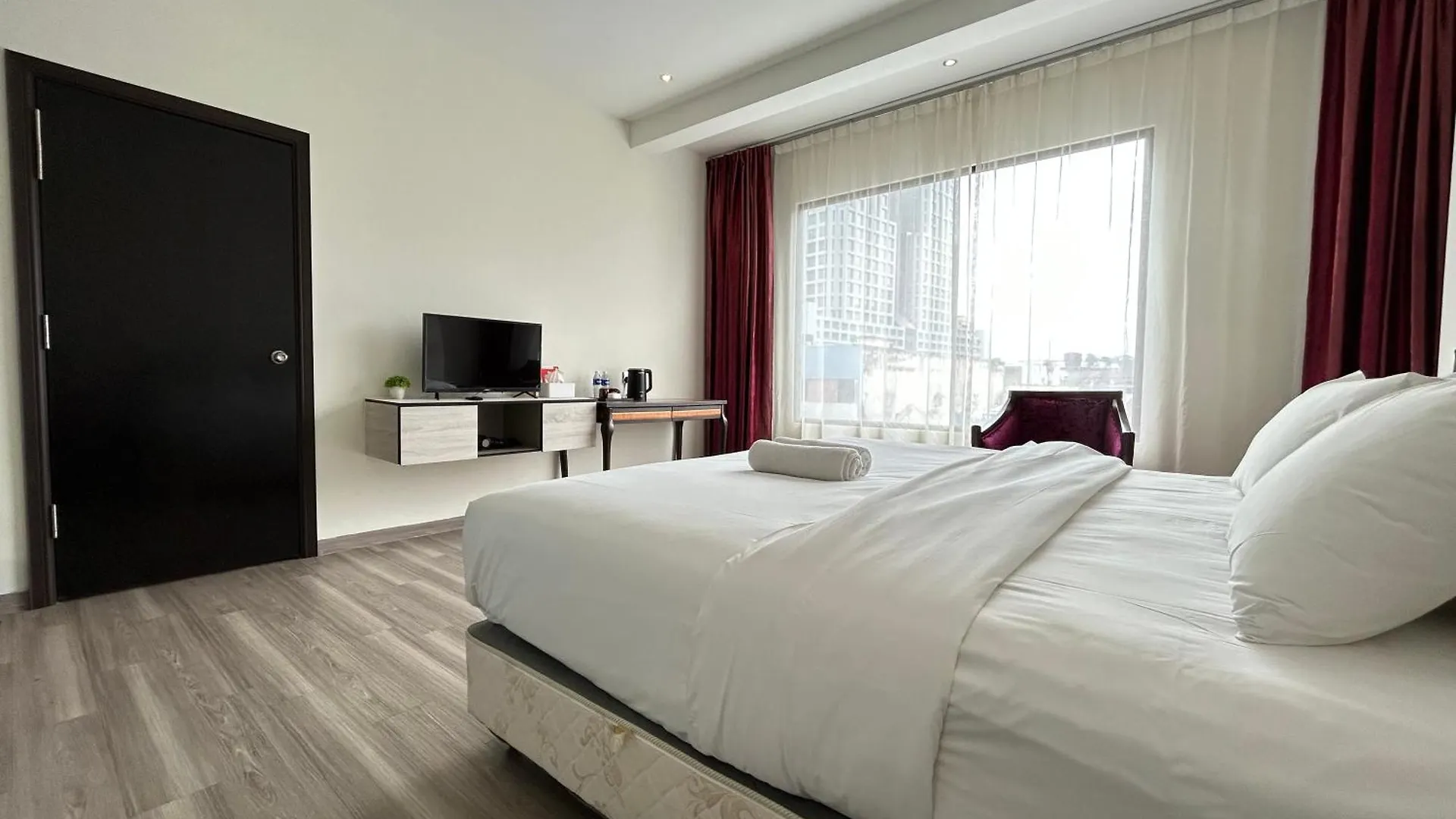Kingston Hotel By Minsu Κουάλα Λουμπούρ