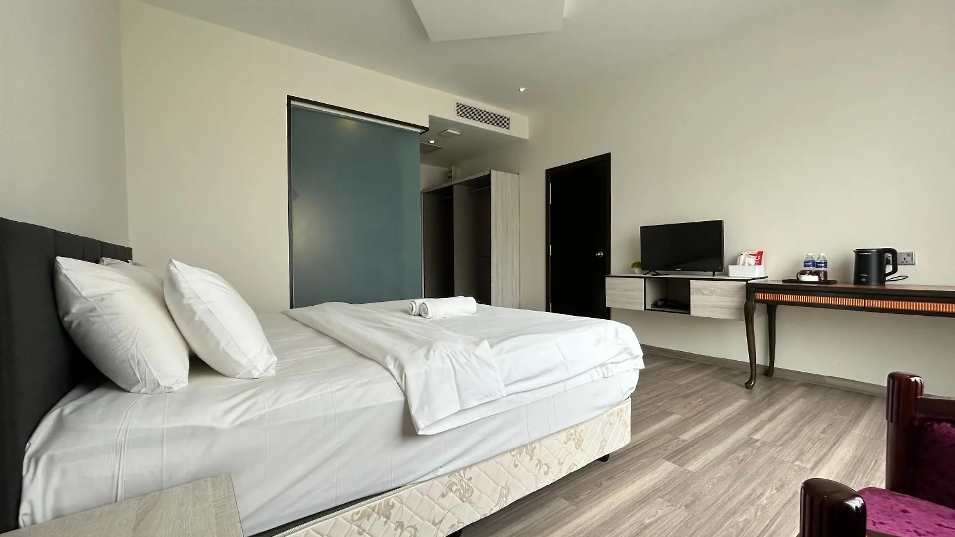 Kingston Hotel By Minsu Κουάλα Λουμπούρ 3*,