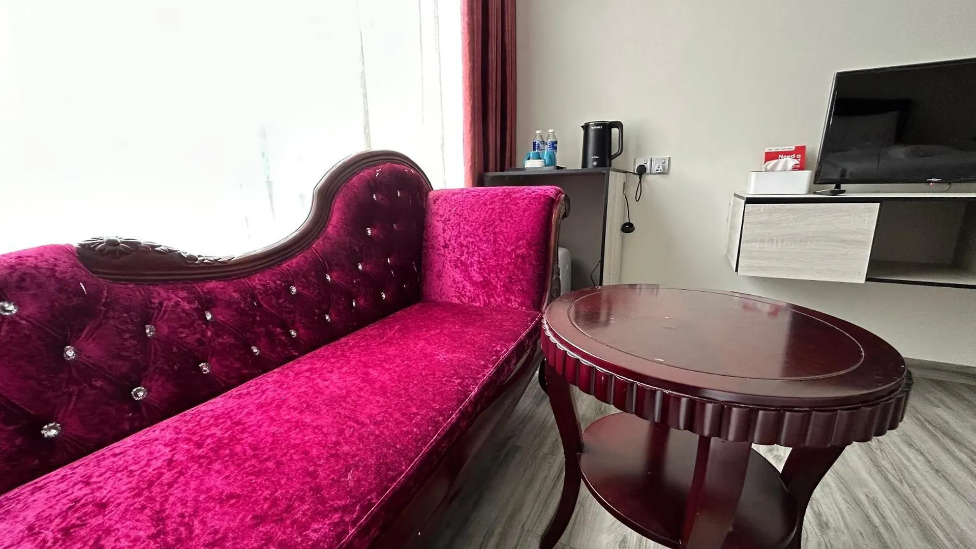 Kingston Hotel By Minsu Κουάλα Λουμπούρ