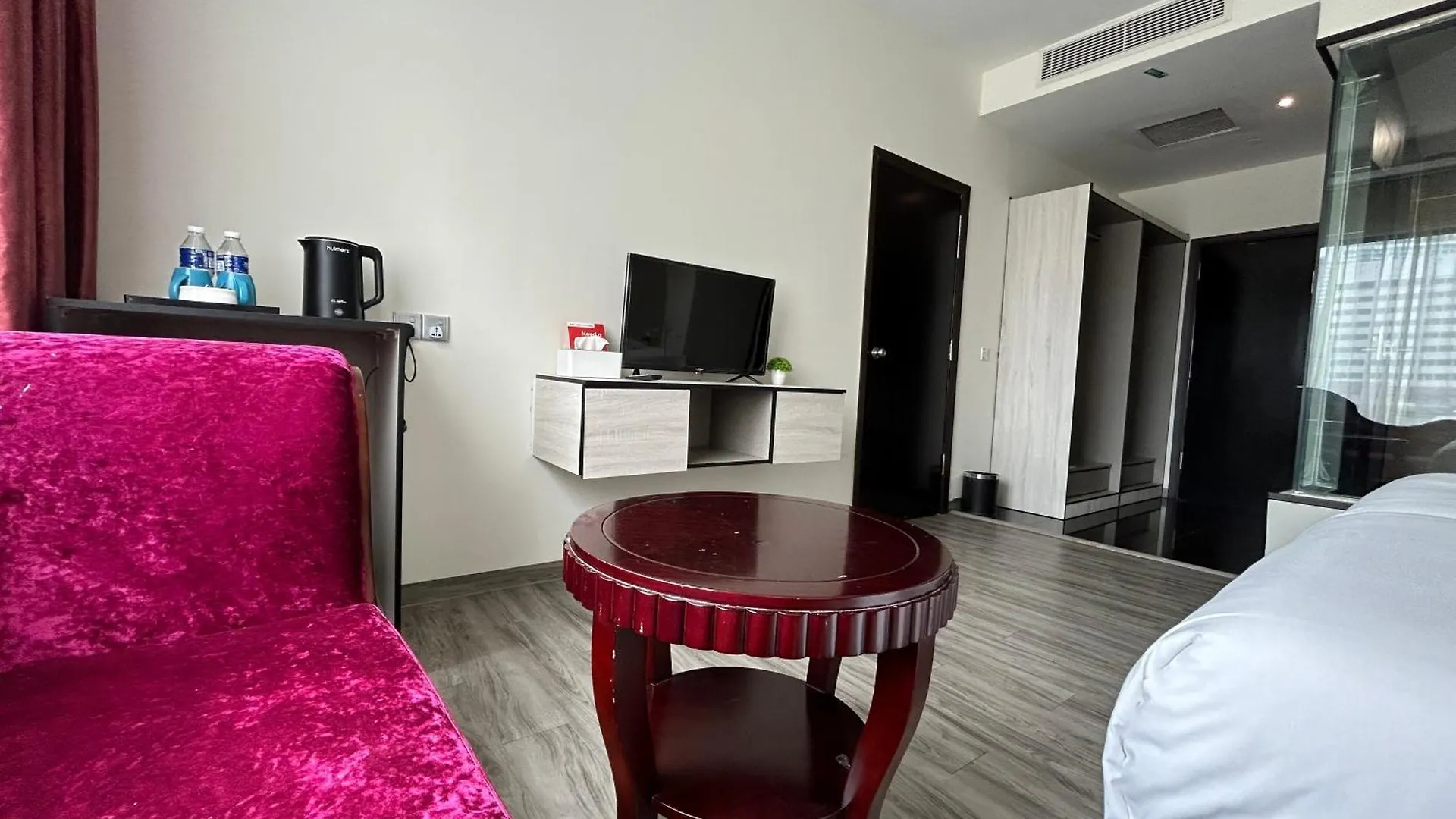 ***  Kingston Hotel By Minsu Κουάλα Λουμπούρ Μαλαισία