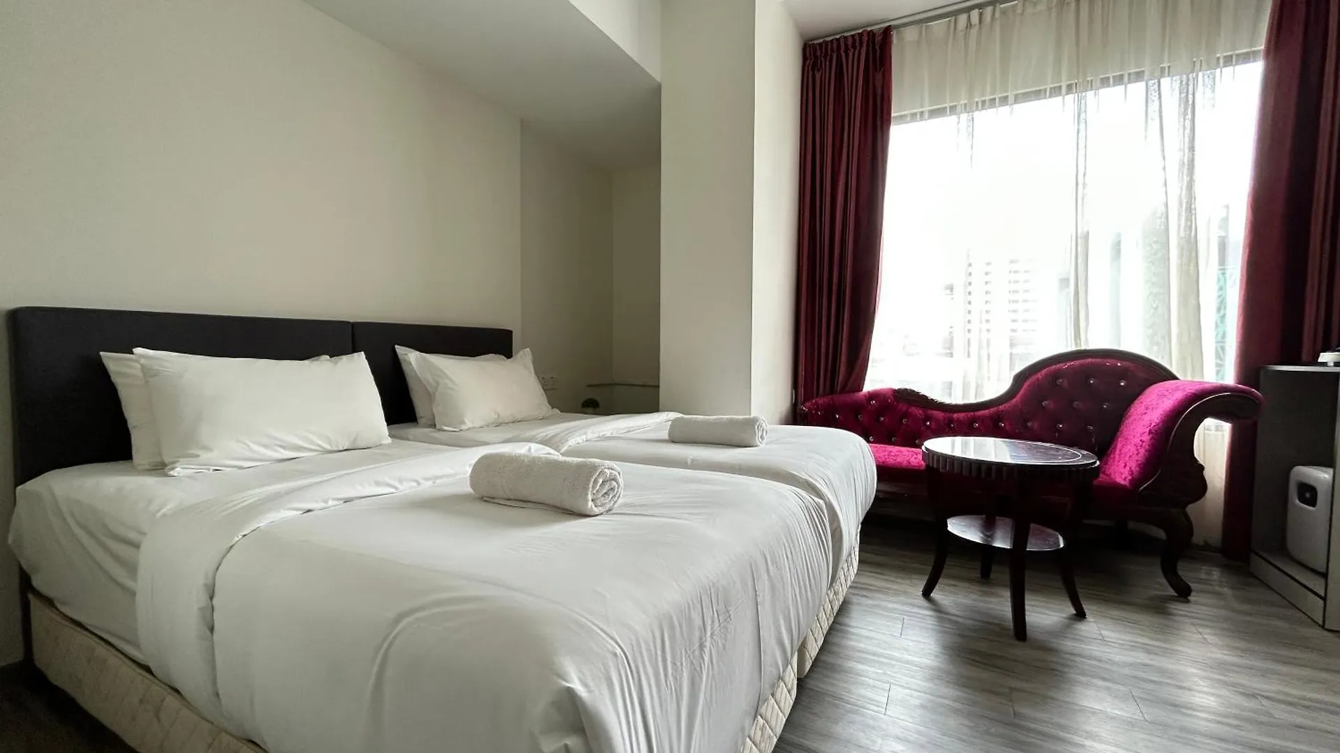Kingston Hotel By Minsu Κουάλα Λουμπούρ